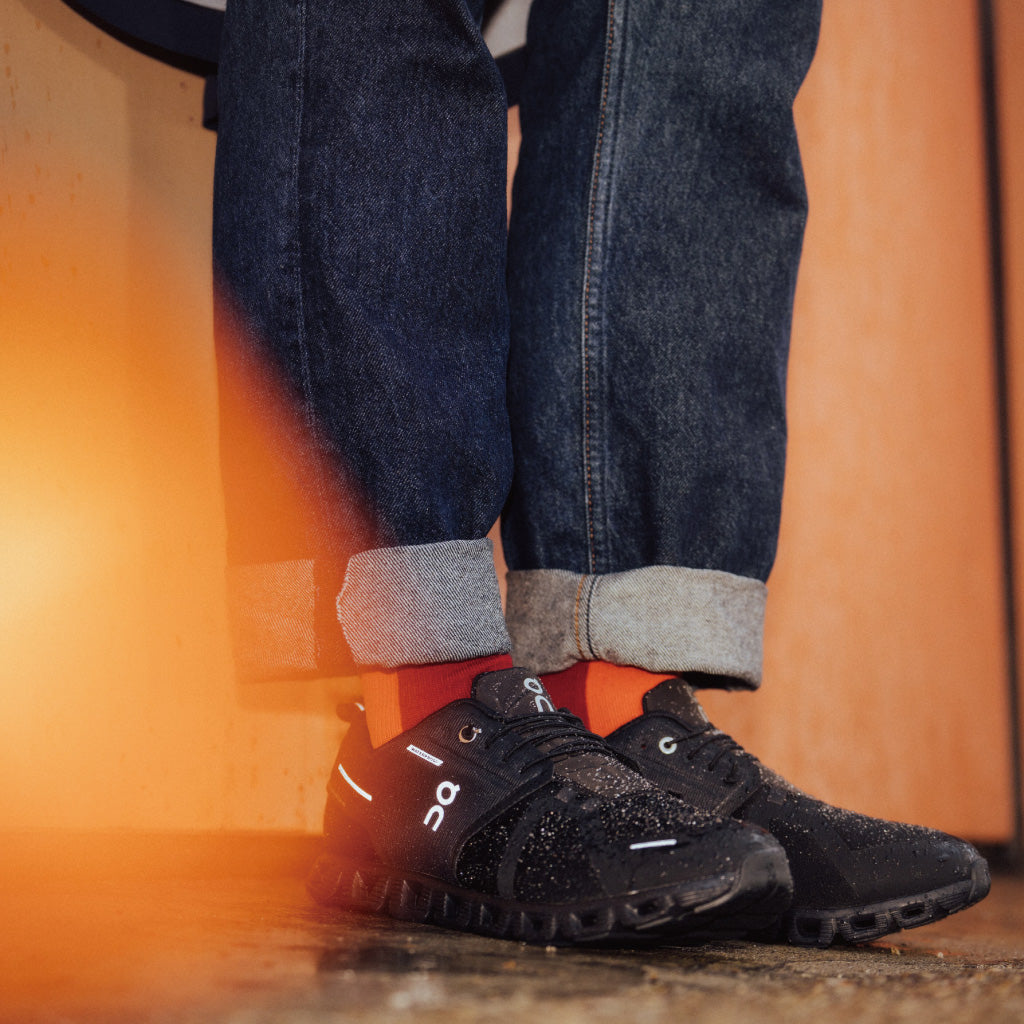 On Cloud 5 Waterproof - All Black (W)