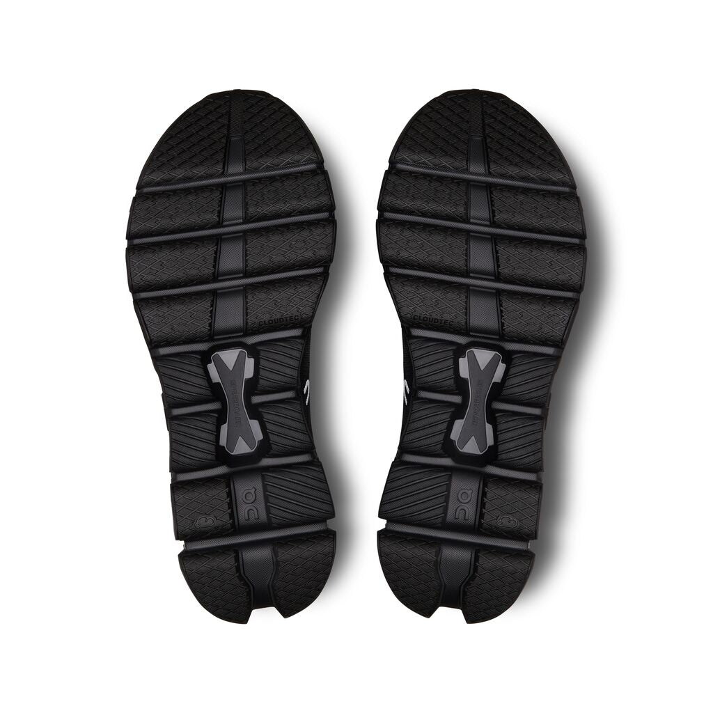 On Cloud X 4 - Black / Eclipse (W)