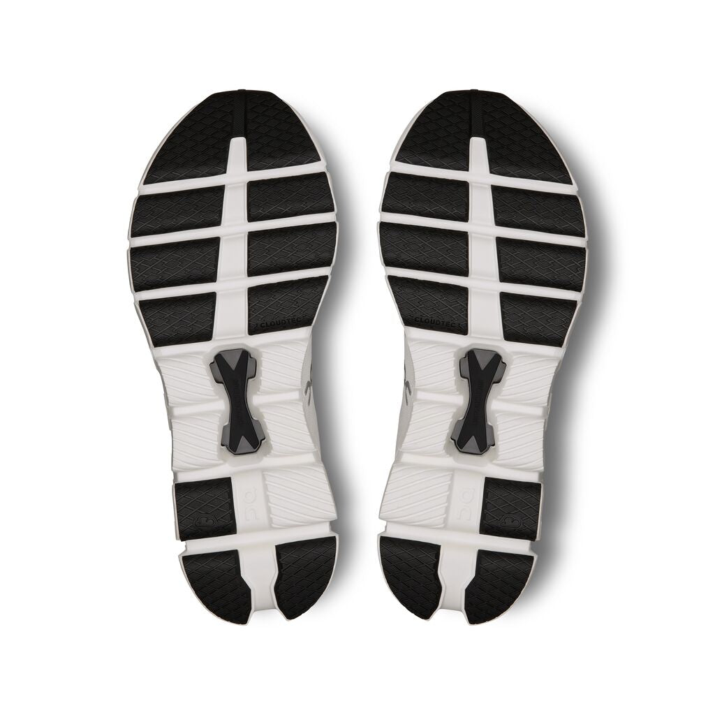 On Cloud X 4 - Ivory / Black (W)