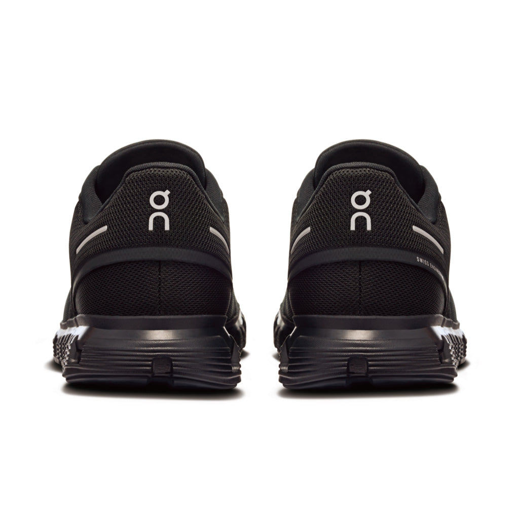 On Cloud 6 - Black / Black (M)