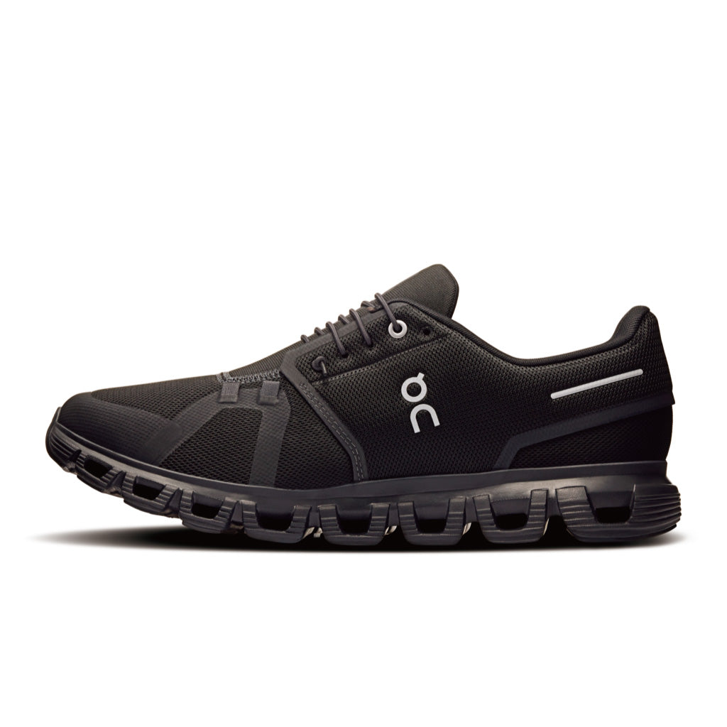 On Cloud 6 - Black / Black (M)