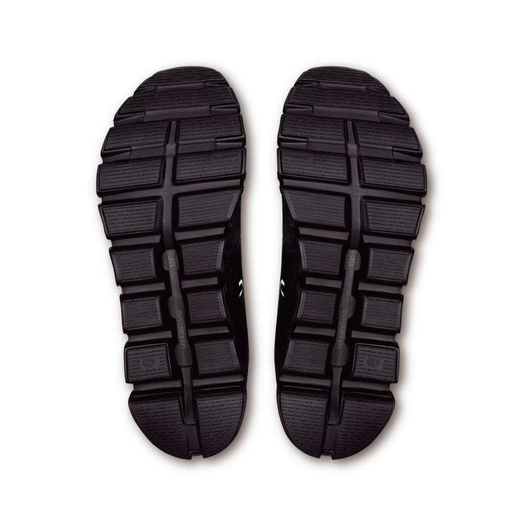 On Cloud 6 - Black / Black (M)