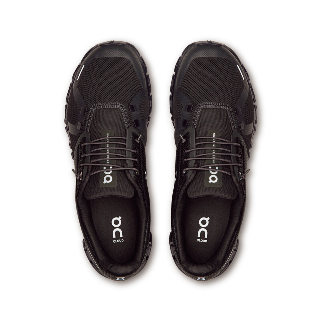 On Cloud 6 - Black / Black (M)
