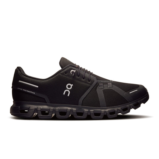 On Cloud 6 - Black / Black (M)