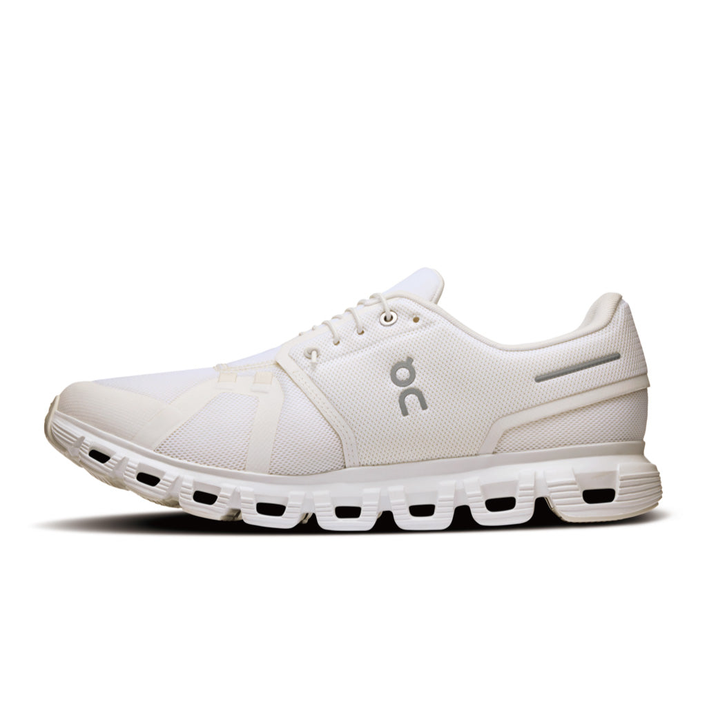 On Cloud 6 - White / White (M)