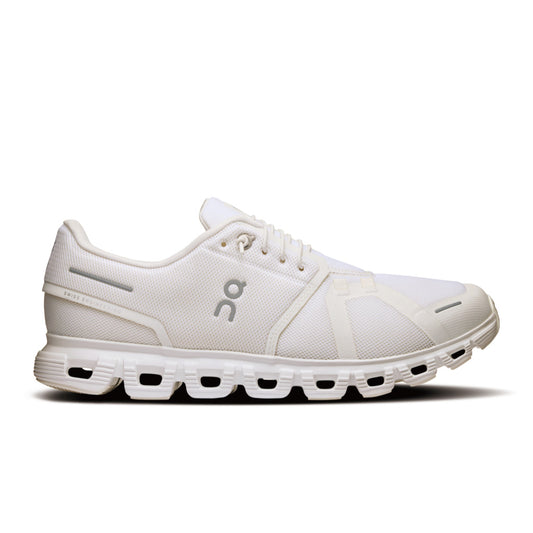 On Cloud 6 - White / White (M)