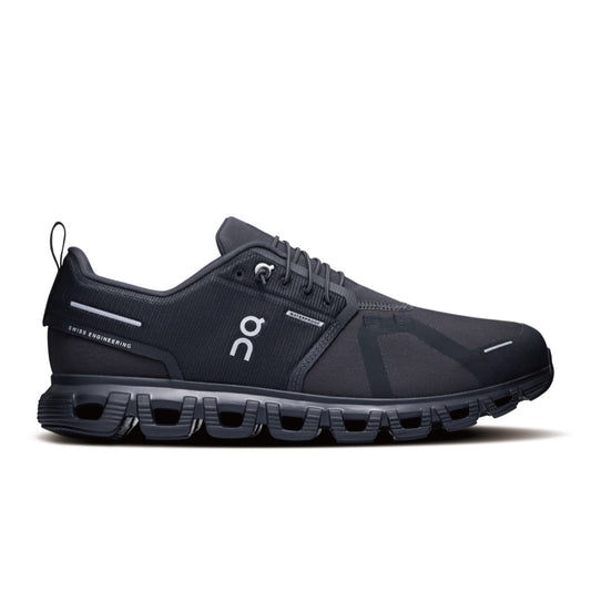 On Cloud 6 WP - Black / Black (W)
