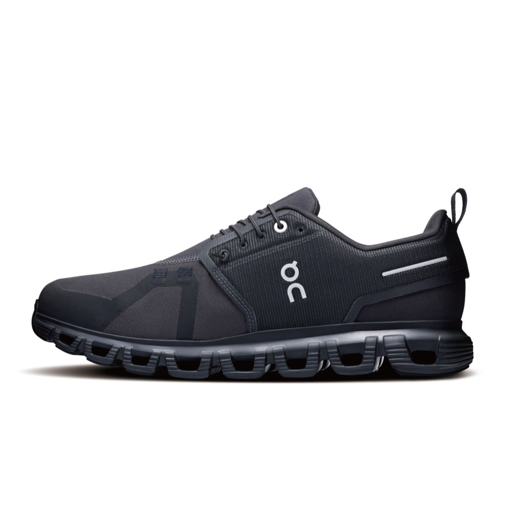 On Cloud 6 WP - Black / Black (W)