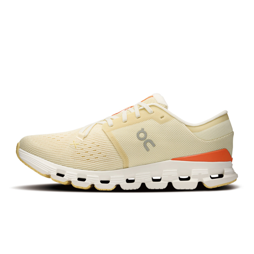On Cloud X 4 - Castor / Flame (W)