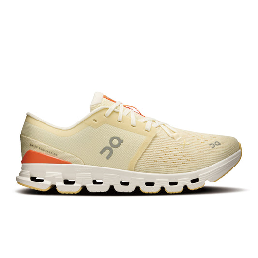 On Cloud X 4 - Castor / Flame (W)