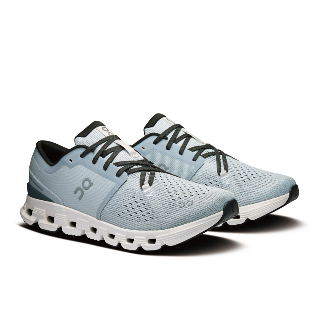 On Cloud X 4 - Glacier / Stone (M)