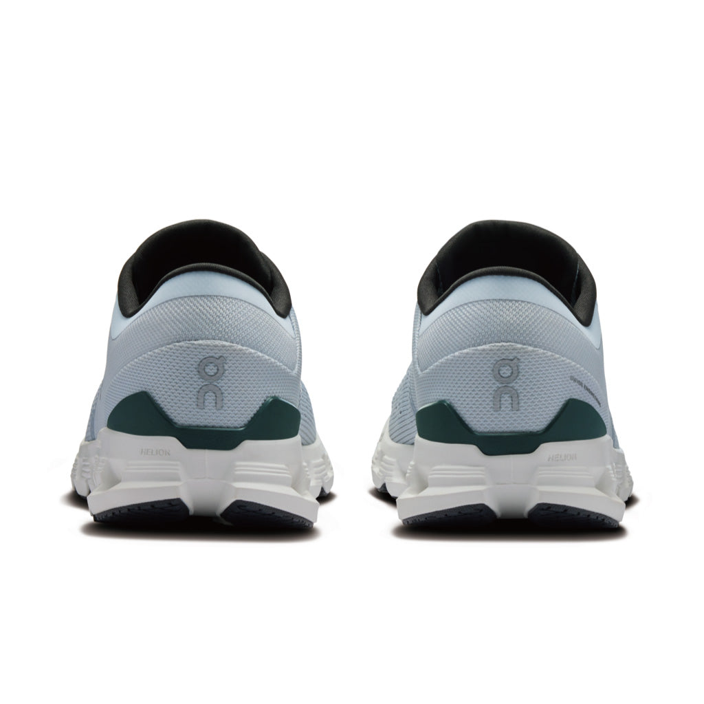 On Cloud X 4 - Glacier / Stone (M)