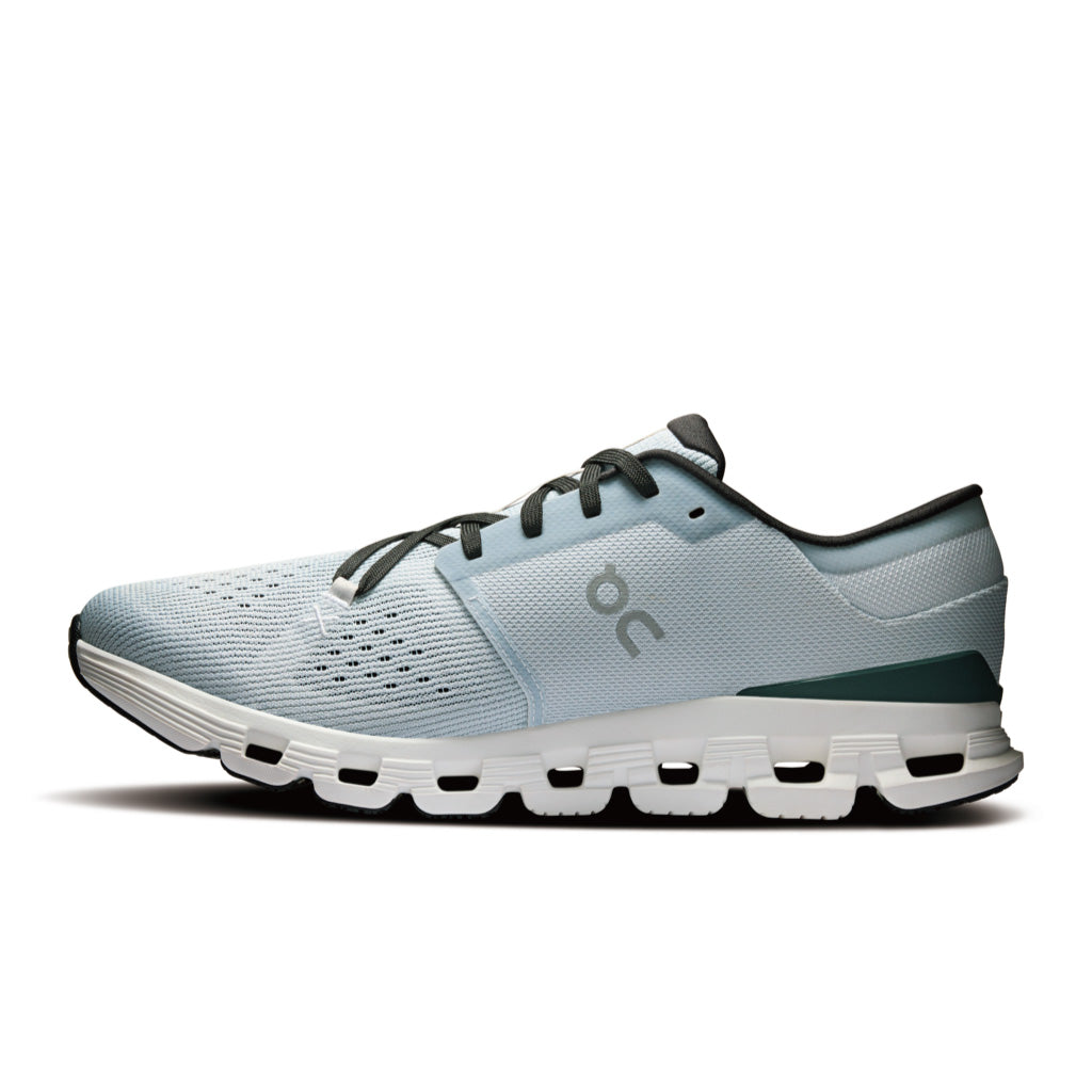 On Cloud X 4 - Glacier / Stone (M)