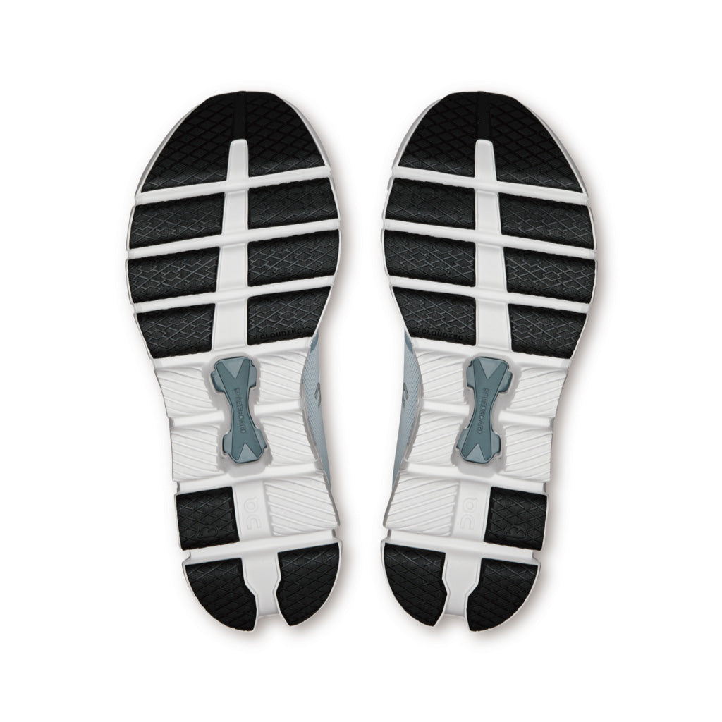 On Cloud X 4 - Glacier / Stone (M)