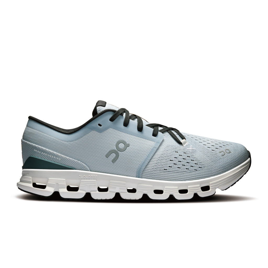 On Cloud X 4 - Glacier / Stone (M)