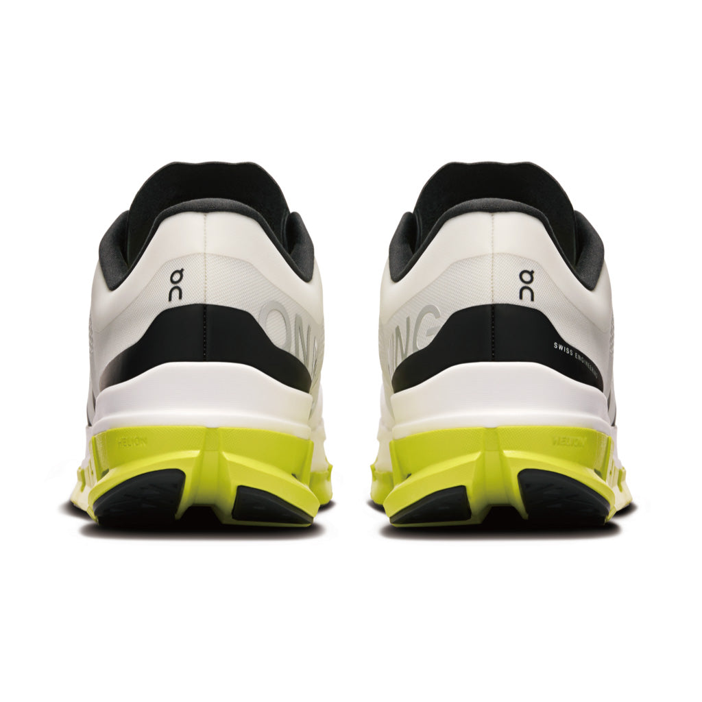 On Cloudflow 5 - White / Lime (W)