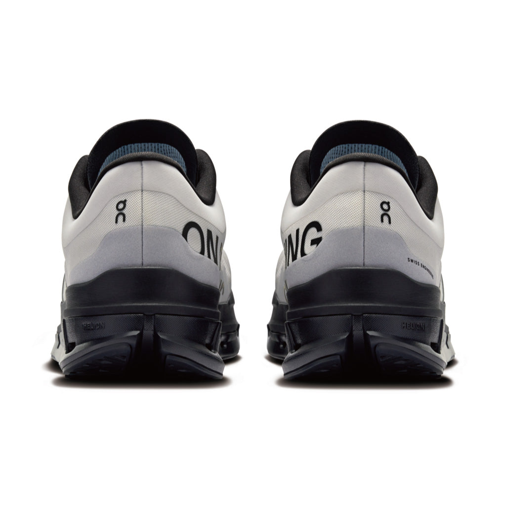 On Cloudflow 5 - Glacier / Black (W)