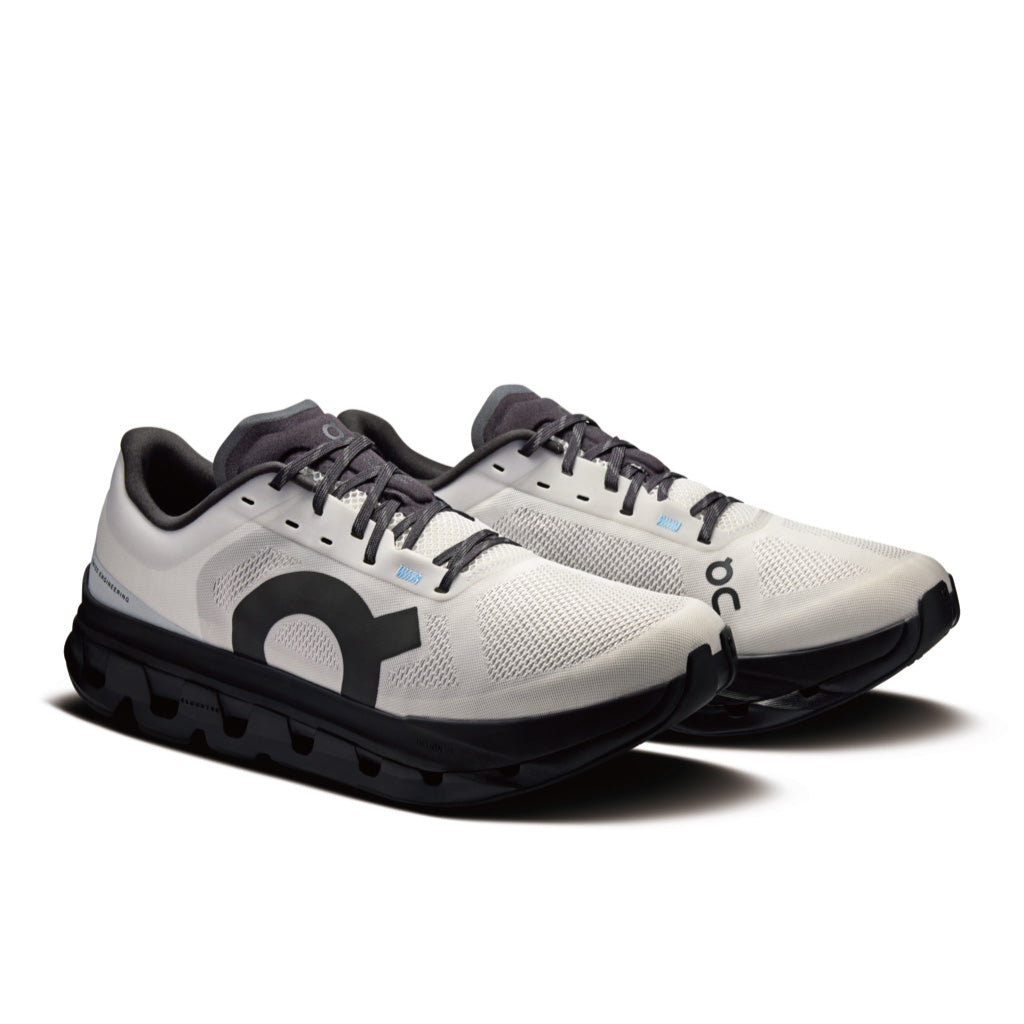 On Cloudflow 5 - Glacier / Black (W)