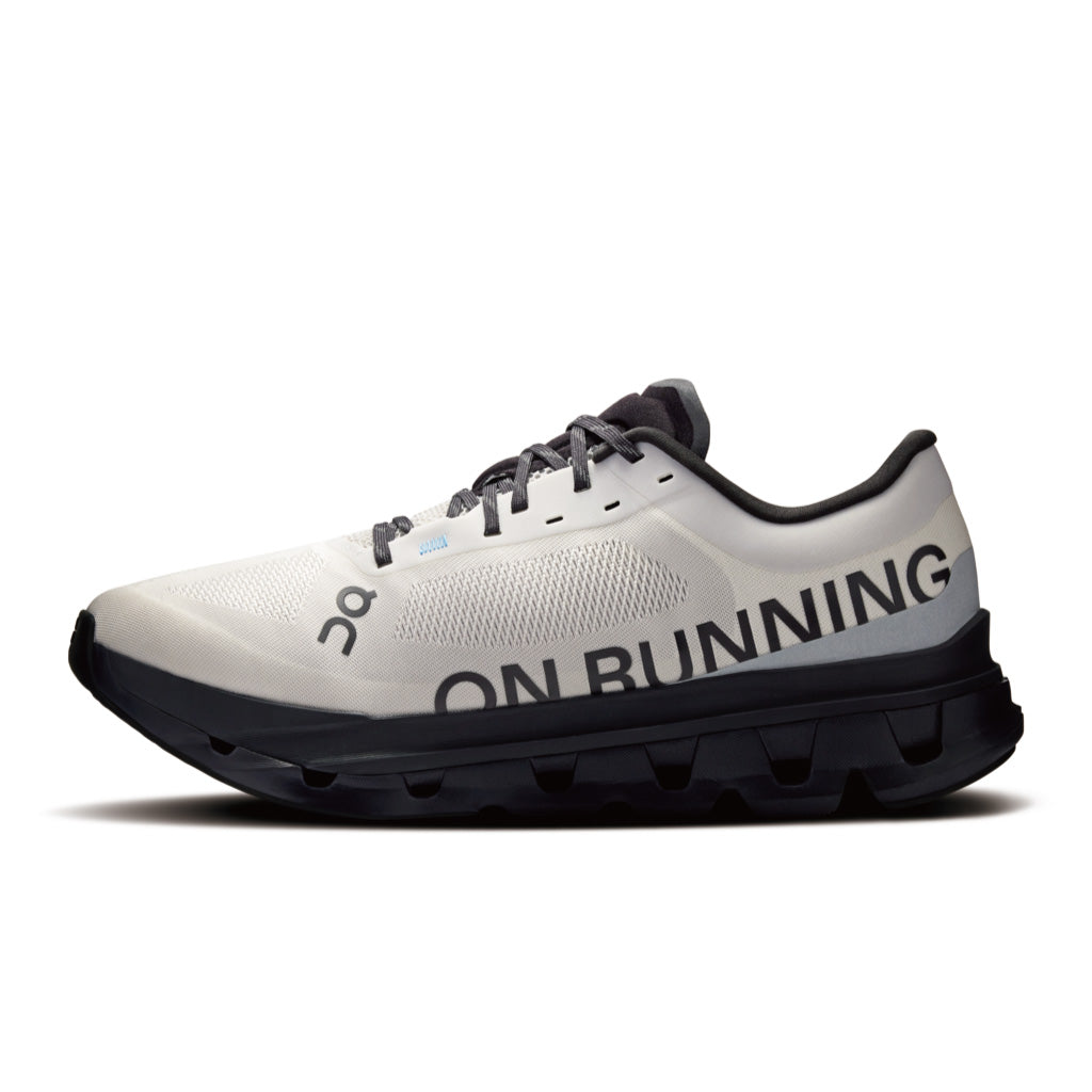 On Cloudflow 5 - Glacier / Black (W)