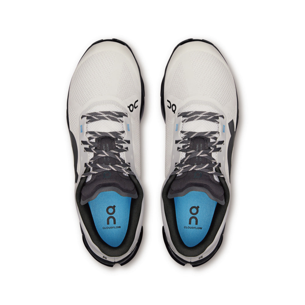 On Cloudflow 5 - Glacier / Black (W)