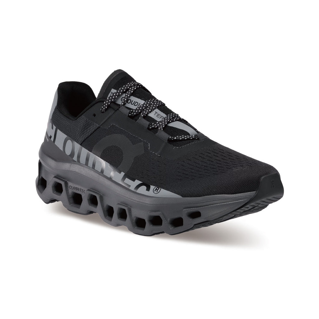 On Cloudmonster Lumos - Black (W)