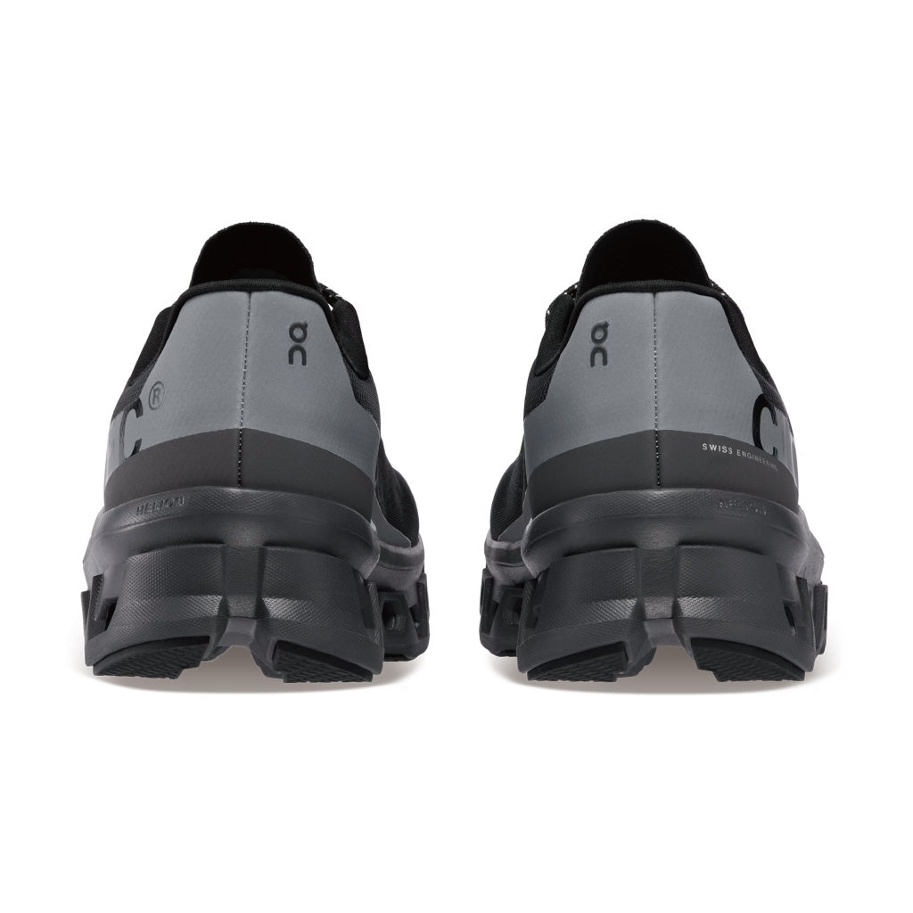 On Cloudmonster Lumos - Black (W)
