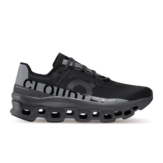 On Cloudmonster Lumos - Black (W)