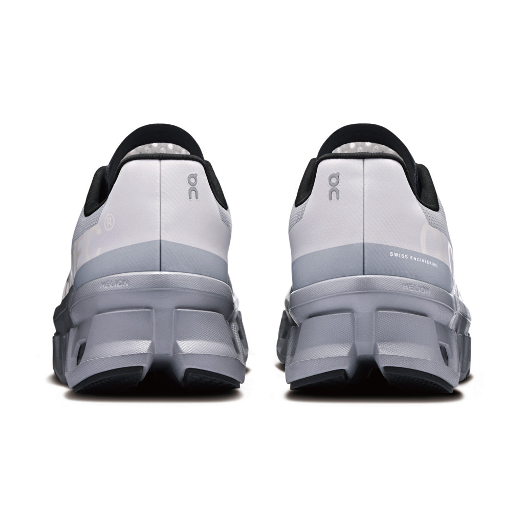 On Cloudmonster - Alloy / Silver (M)