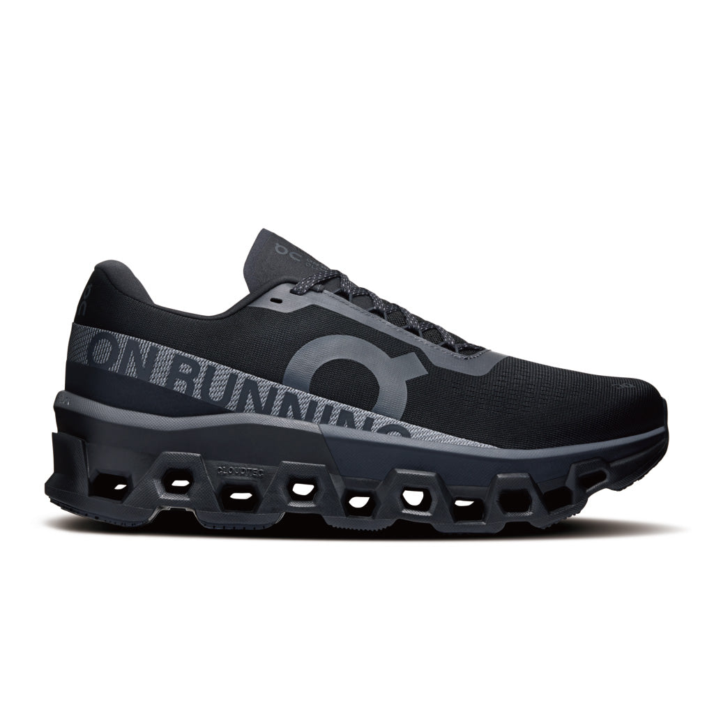 On Cloudmonster 2 - Black / Black (M)
