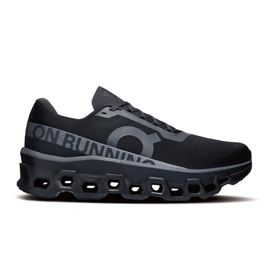On Cloudmonster 2 - Black / Black (M)