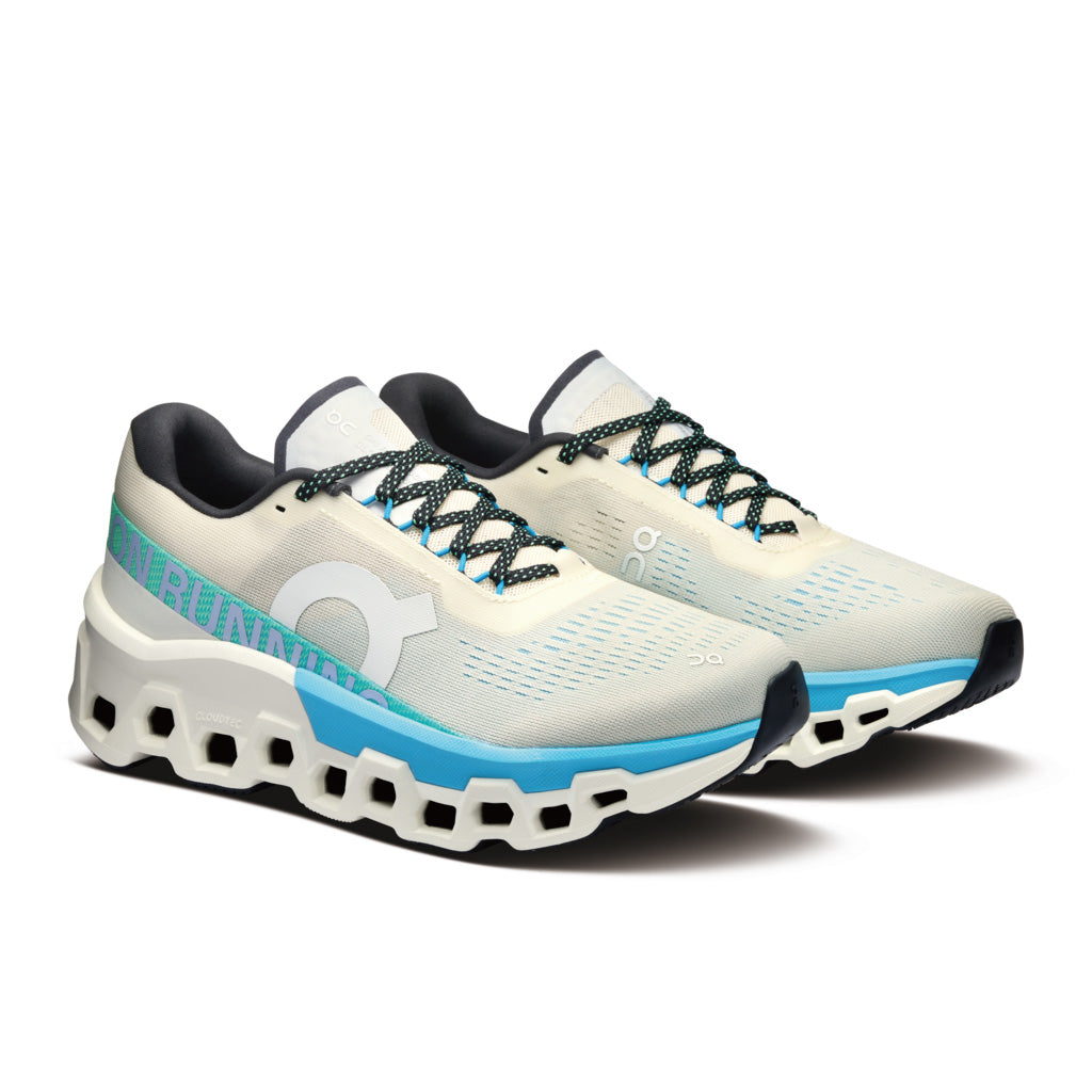 On Cloudmonster 2 - Cream / Horizon (W)