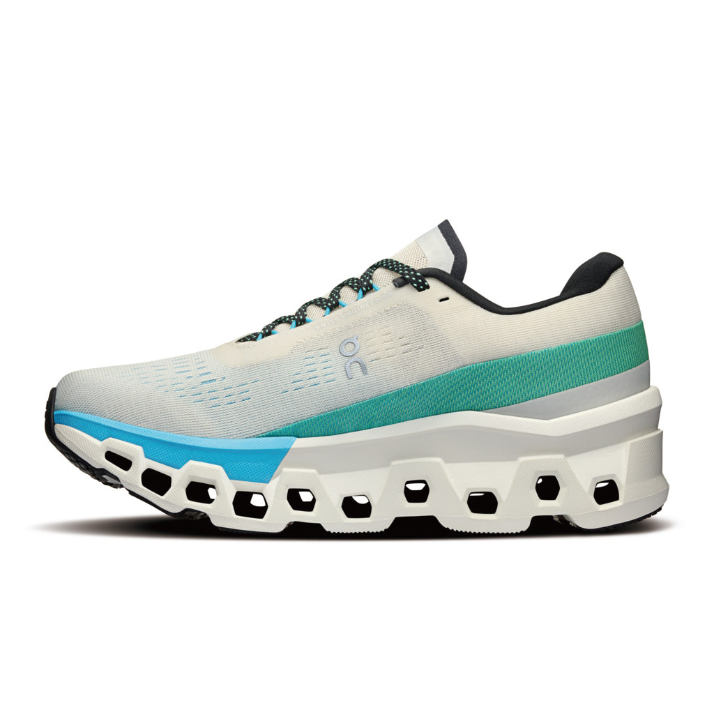 On Cloudmonster 2 - Cream / Horizon (W)