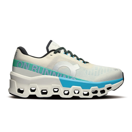 On Cloudmonster 2 - Cream / Horizon (W)
