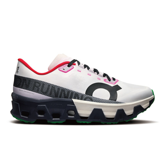 On Cloudmonster Hyper - Silver / Iron (M)