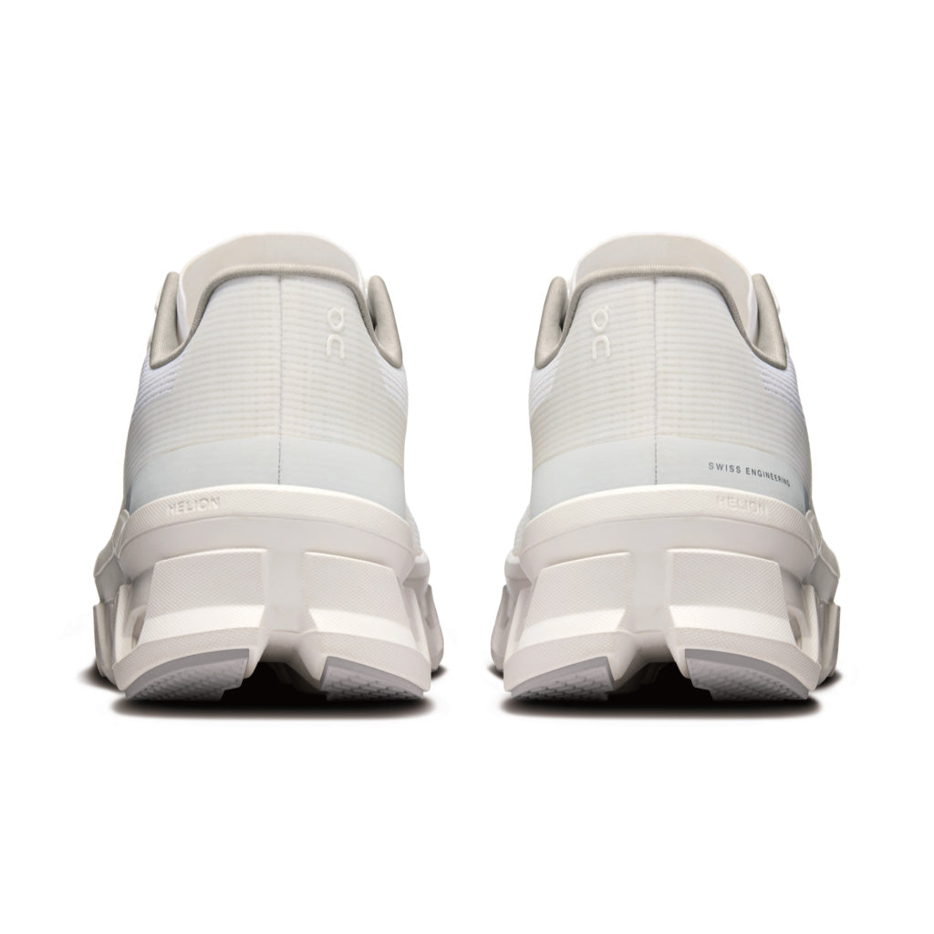 On Cloudmonster Void - White / White (M)
