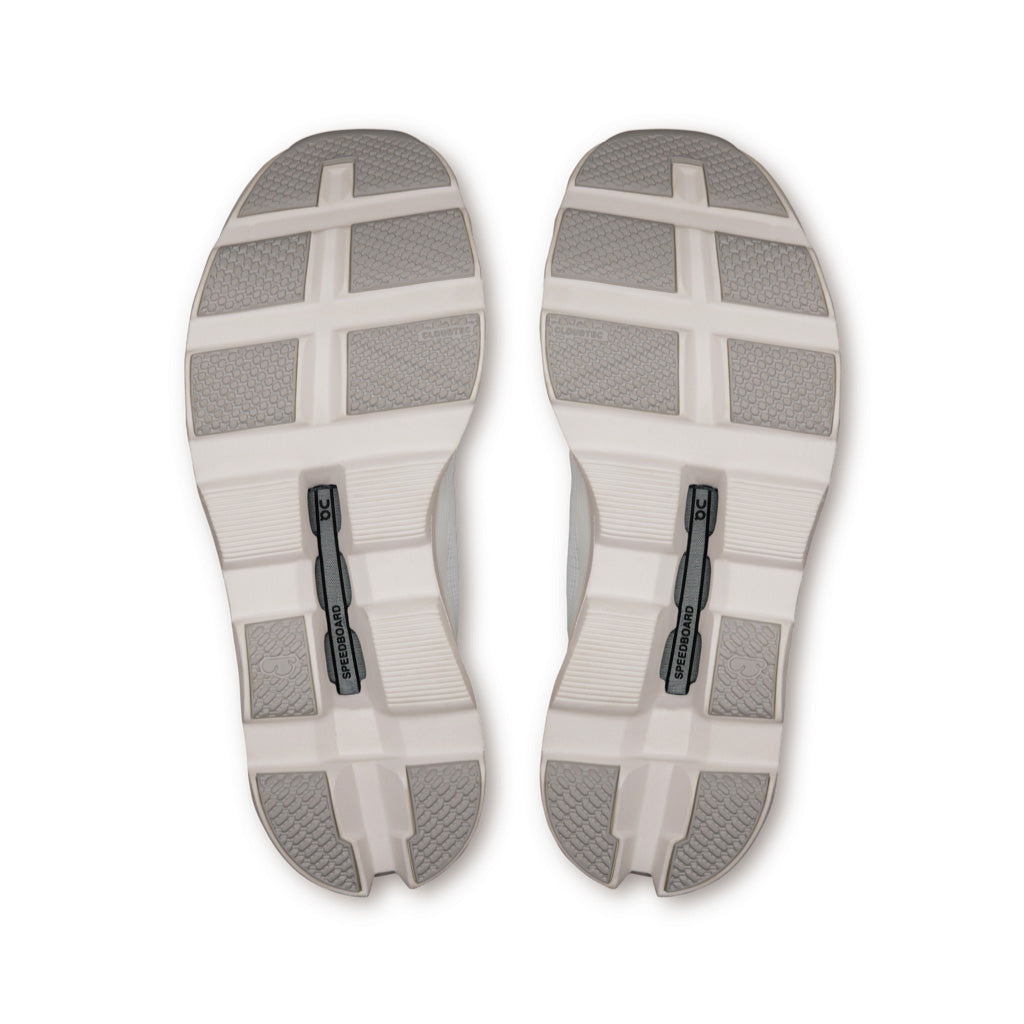 On Cloudmonster Void - White / White (M)