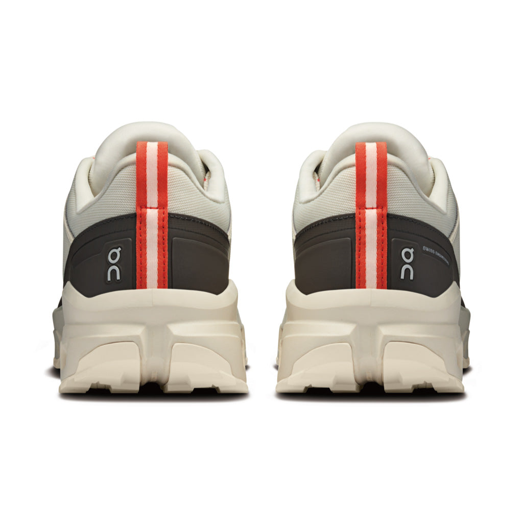 On Cloudrock Low WP - Ivory / Ivory (M)