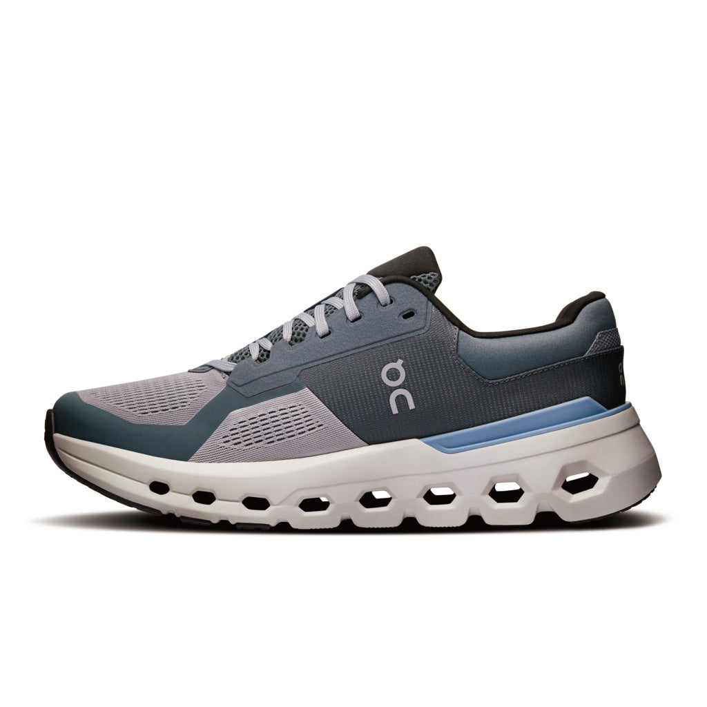 On Cloudrunner 2 - Alloy / Chambray (M)