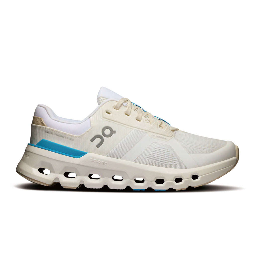 On Cloudrunner 2 - White / Horizon (W)