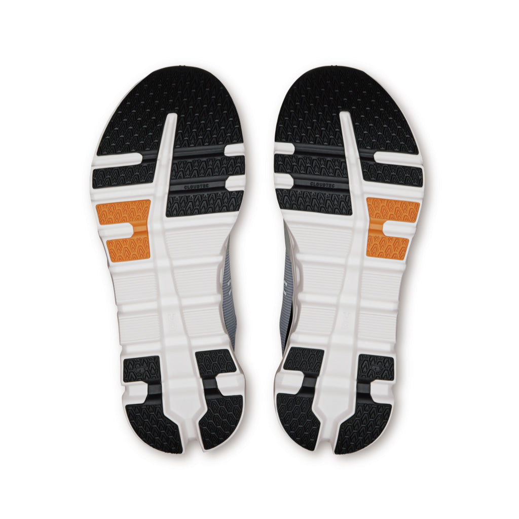 On Cloudrunner 2 - Wolf / Ivory (M)