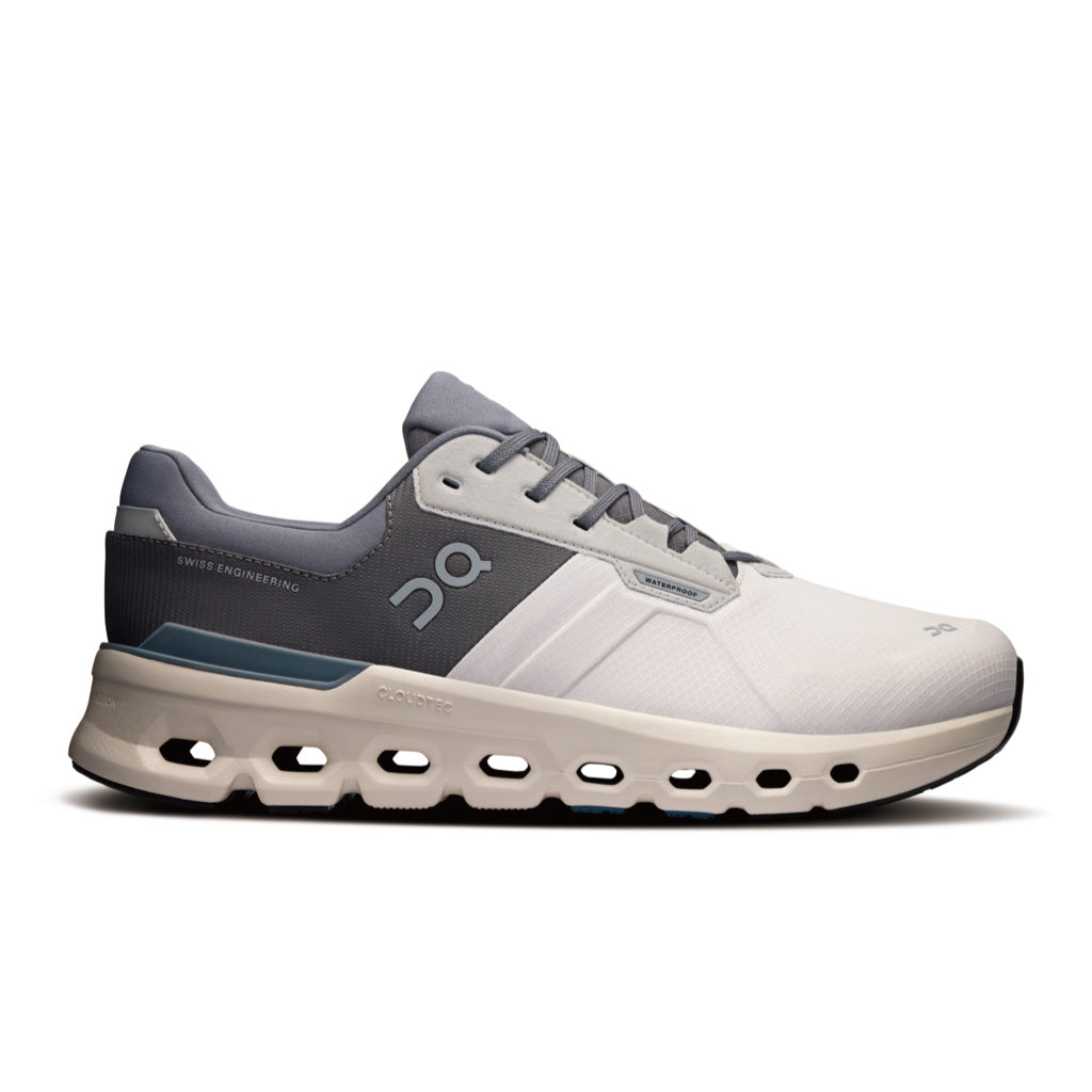 On Cloudrunner 2 Waterproof - Wolf / Dust (M)