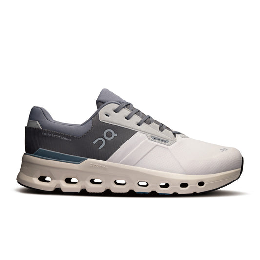On Cloudrunner 2 Waterproof - Wolf / Dust (M)