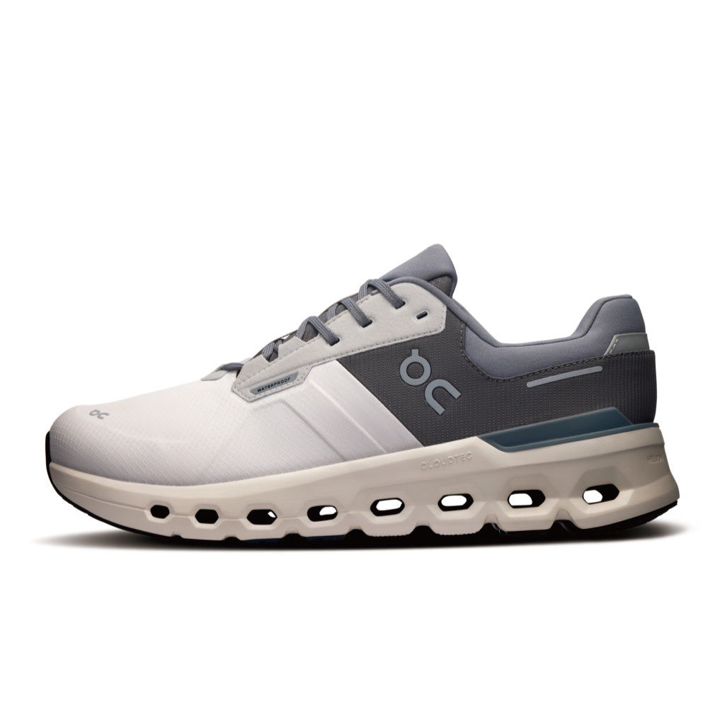 On Cloudrunner 2 Waterproof - Wolf / Dust (M)