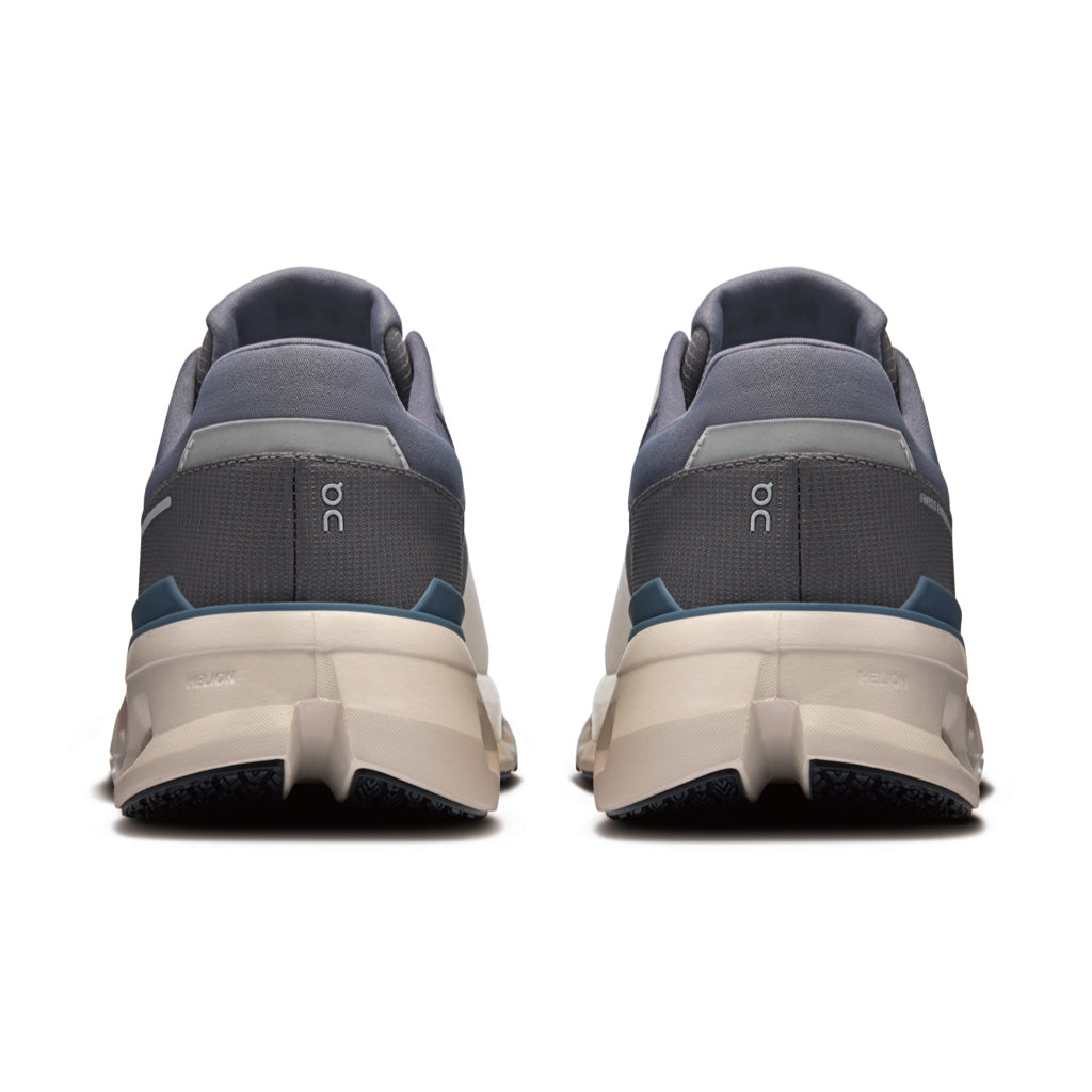 On Cloudrunner 2 Waterproof - Wolf / Dust (M)