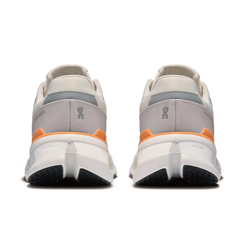 On Cloudrunner 2 Waterproof - Wolf / Tangerine (W)