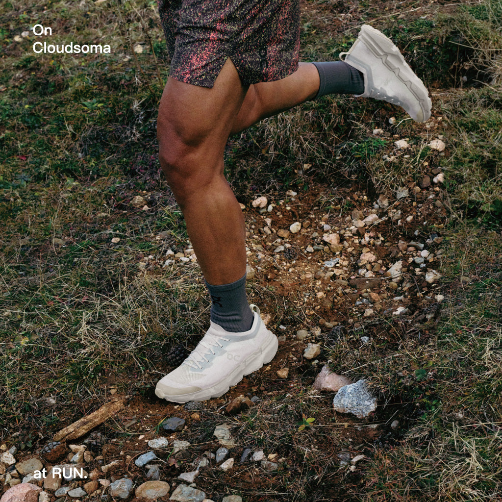 On Cloudsoma - Glacier / Pearl (M)