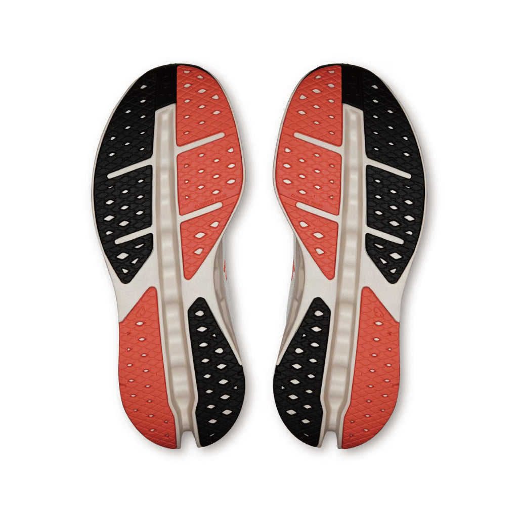On Cloudsurfer Max - Ivory / Salmon (W)
