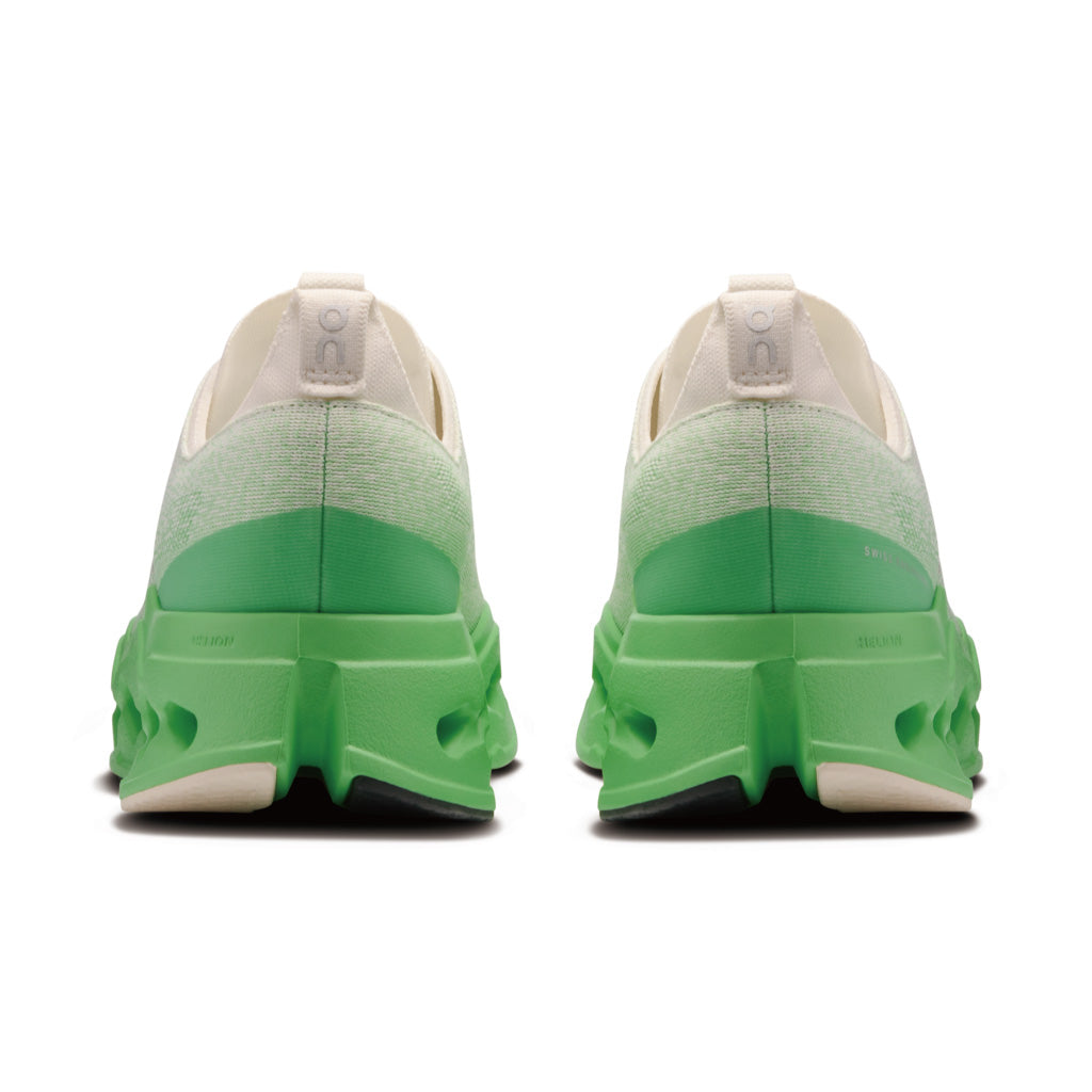 On Cloudsurfer Max - Ivory / Honeydew (M)