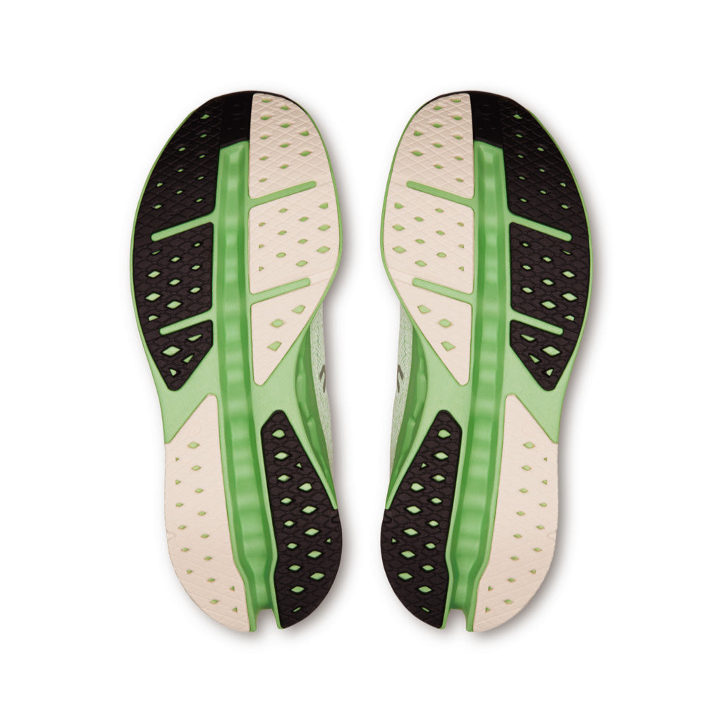 On Cloudsurfer Max - Ivory / Honeydew (M)