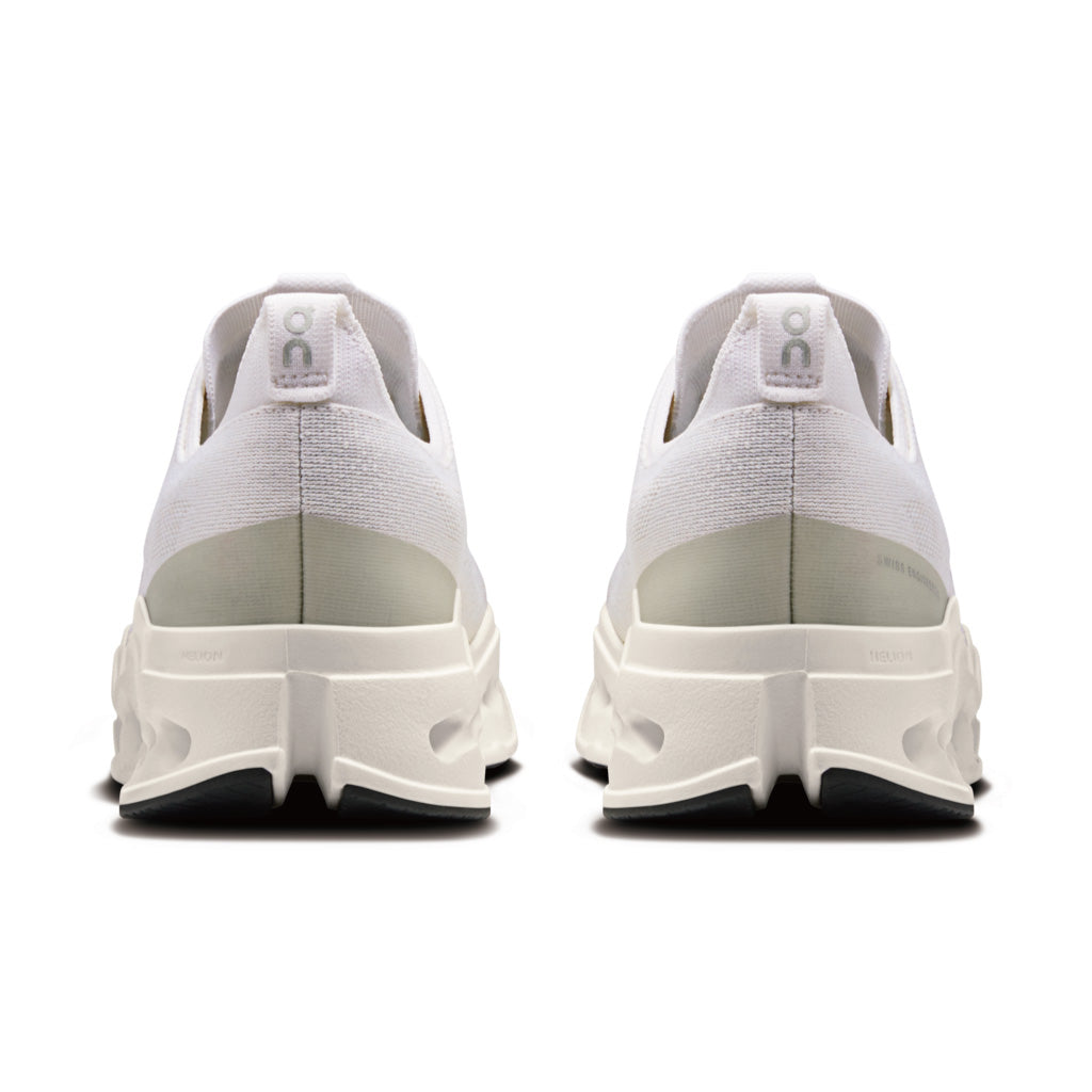 On Cloudsurfer Max - White / White (W)